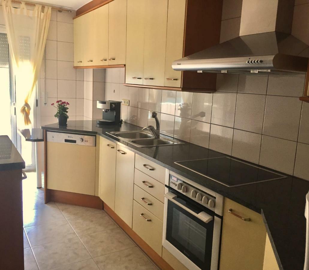 Apartament La Punta II Leilighet Roses Eksteriør bilde