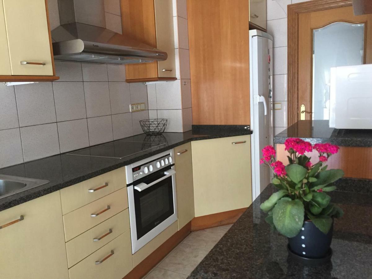 Apartament La Punta II Leilighet Roses Eksteriør bilde