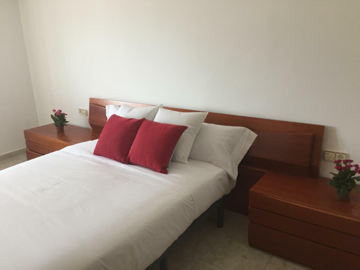 Apartament La Punta II Leilighet Roses Eksteriør bilde