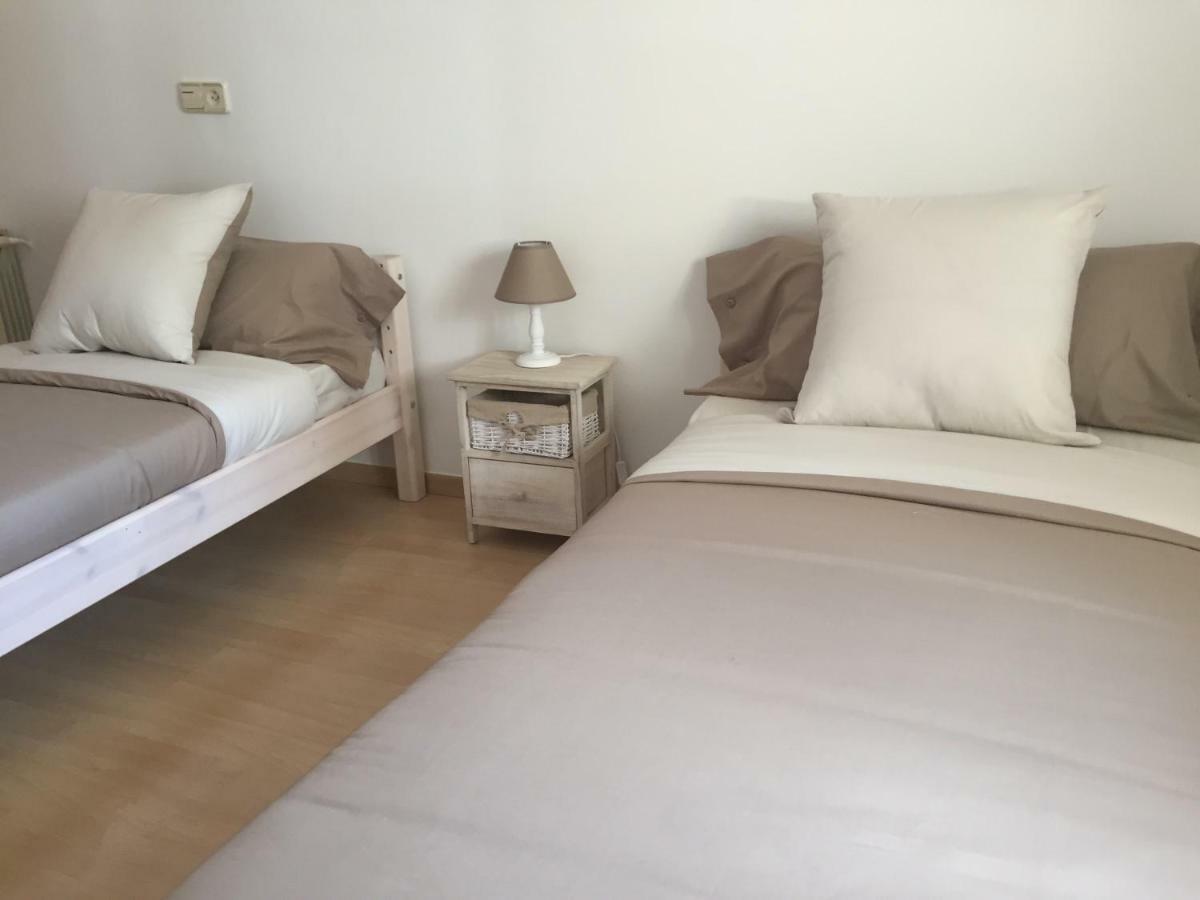 Apartament La Punta II Leilighet Roses Eksteriør bilde