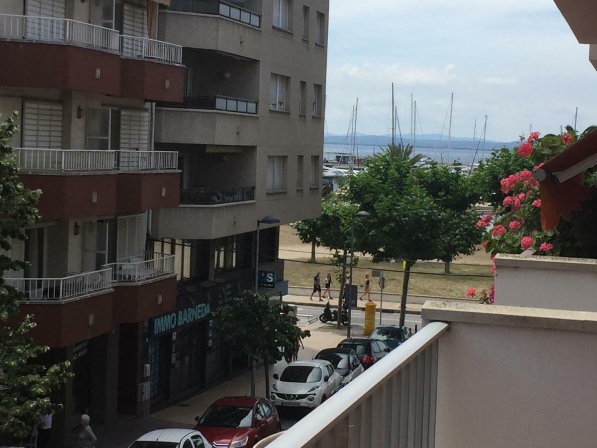 Apartament La Punta II Leilighet Roses Eksteriør bilde