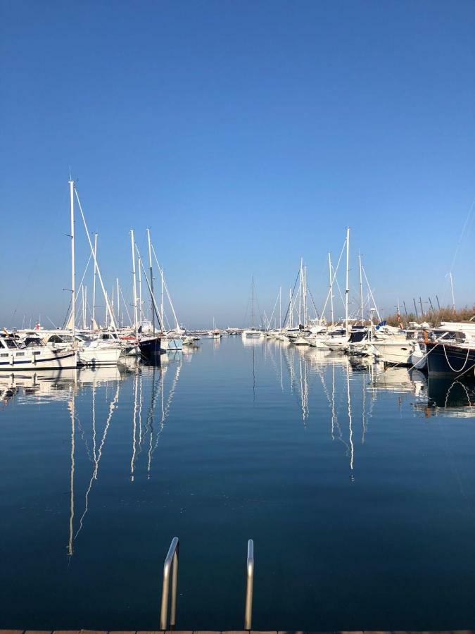 Apartament La Punta II Leilighet Roses Eksteriør bilde